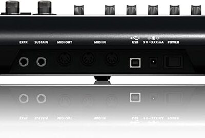 BEHRINGER MOTÖR 49