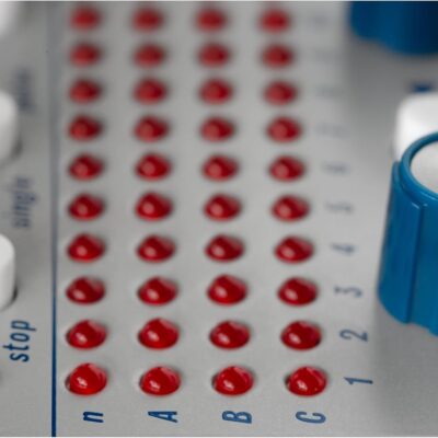 Tiptop Audio Buchla 242t Programmable Pulser Eurorack Module