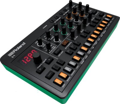 71hCoL ZssL. AC SL1500 Roland AIRA Compact S-1 Tweak Synthesizer Bundle with Audio Cable and Austin Bazaar Polishing Cloth
