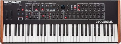 Dave Smith Instruments Prophet Rev2 16-Voice Polyphonic Analog Synthesizer