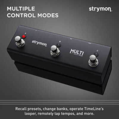 71jD3owFMGL. AC SL1500 Strymon MultiSwitch Plus