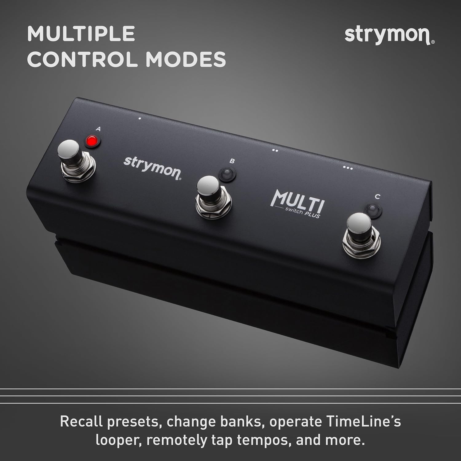 Strymon MultiSwitch Plus
