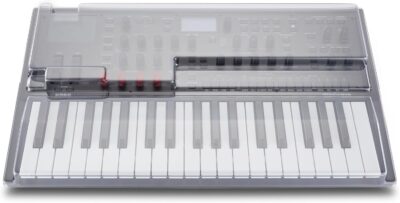 Decksaver Korg Cover (Fits Wavestate, Opsix & Modwave) (DS-PC-WAVEOPMOD)