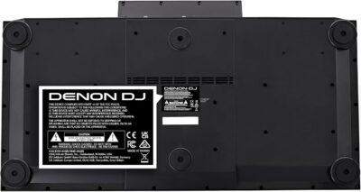 71kCDE8ApQL. AC SL1500 Denon DJ SC LIVE 4 Standalone DJ Controller with Stem Separation on 4-Decks, Wi-Fi Streaming, Build-in Speakers, Serato DJ and Virtual DJ Compatible