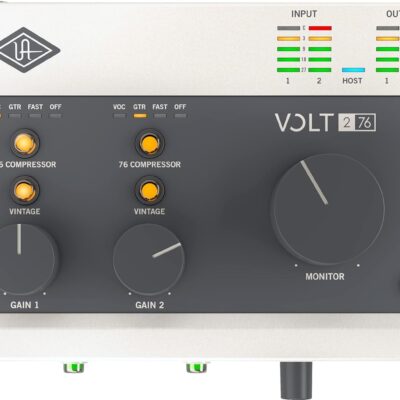 Universal Audio Volt 276 USB Audio Interface