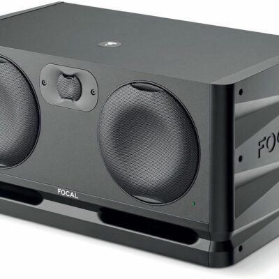 Focal Alpha-Twin-EVO Active 2.5-Channel Studio Monitor