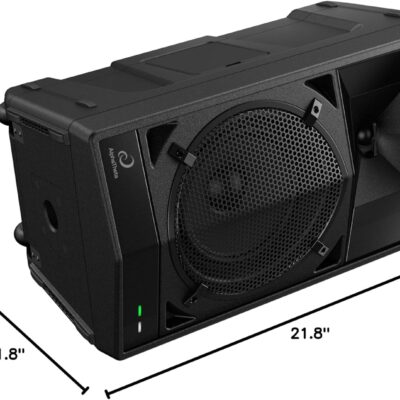 71mROJ 6JWL. AC SL1500 AlphaTheta Wave‑Eight Battery‑Powered Party Speaker for DJs & Performers – Portable Bluetooth Event Speaker with Ultra‑Low‑Latency Wireless Audio, High‑Output Sound, Built‑in Battery