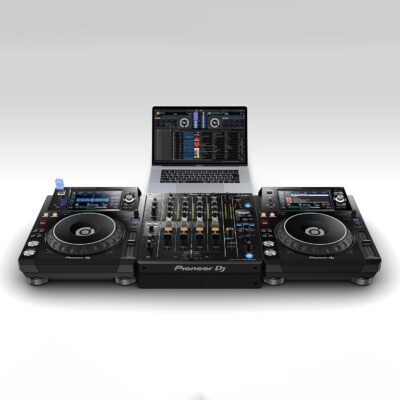 Pioneer DJ DJM-750MK2 4-Channel Performance DJ Mixer