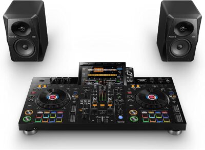71oUrqyIG8L. AC SL1500 1781138790 4457 Pioneer DJ XDJ-RX3 All-In-One DJ System (Black)