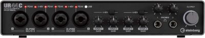 71oVDW6Z8qL. AC SL1500 Steinberg UR44C 6×4 USB 3.0 Audio Interface with Cubase AI and Cubasis LE