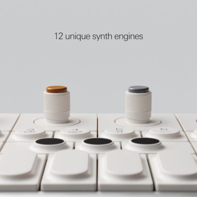 71ox2qXPimL. AC SL1500 1781218964 8069 teenage engineering OP-1 field portable synthesizer, sampler and drum machine with built-in speaker, microphone, effects and vocoder