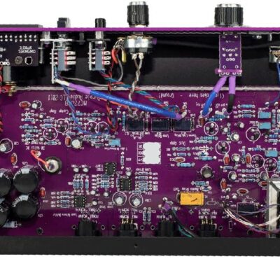Purple Audio MC77 Compressor/Limiter