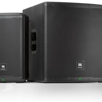 71rGLR9e9RL. AC SL1500 1781182546 5867 JBL Professional EON710 Powered PA Speaker with Bluetooth, 10 inch, 1300 Watt, Wired Electric, Black