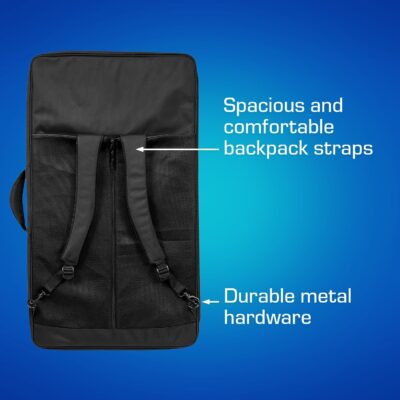 ANALOG CASES Moog Subsequent 37 / Subsequent 25 Case – Custom-Fitted Padded SUSTAIN Travel Case with Backpack Straps