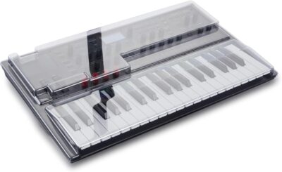 Decksaver Korg Cover (Fits Wavestate, Opsix & Modwave) (DS-PC-WAVEOPMOD)