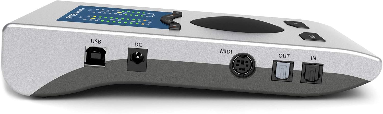 RME Babyface Pro FS USB Audio Interface