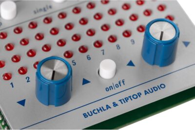 Tiptop Audio Buchla 242t Programmable Pulser Eurorack Module