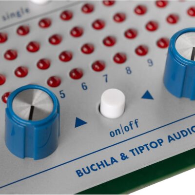 Tiptop Audio Buchla 242t Programmable Pulser Eurorack Module