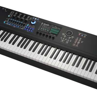 71vCSkgC5JL. AC SL1500 Yamaha 88-Key Music Synthesizer, Graded Hammer Action, Realistic Feel, Performance Focused for Next Generation Sound Exploration, Expressive Control and Optimized Workflow MODX M8