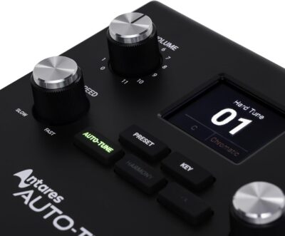 71w4kDEyWIL. AC SL1500 HeadRush VX5 Vocal Effects Pedal with Antares AutoTune for Vocalists with Real Time Pitch Correction, Vocal Harmony, Guitar and Mic in and Audio Interface