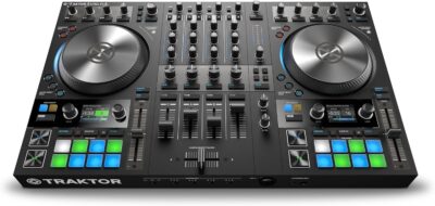 71wbG4X5hlL. AC SL1500 1781143094 6554 Native Instruments Traktor Kontrol S4 Mk3 DJ Controller (25221)