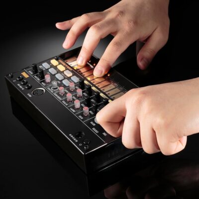 71wren617L. AC SL1500 Korg Volca Beats Analog Rythem Machine w/Electribe-style 16-step Sequencer and Real Analog Sounds
