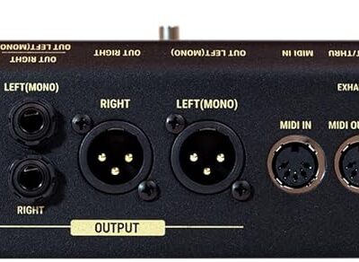 71x8f JsxkL. AC SL1500 HeadRush Core – Guitar and Vocal Multi Core Effects Amp Modeling Processor with Cloning, Looper, Antares Auto-Tune, Wi-Fi, Touchscreen, and Bluetooth