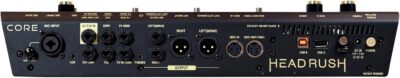 71x8f JsxkL. AC SL1500 HeadRush Core – Guitar and Vocal Multi Core Effects Amp Modeling Processor with Cloning, Looper, Antares Auto-Tune, Wi-Fi, Touchscreen, and Bluetooth