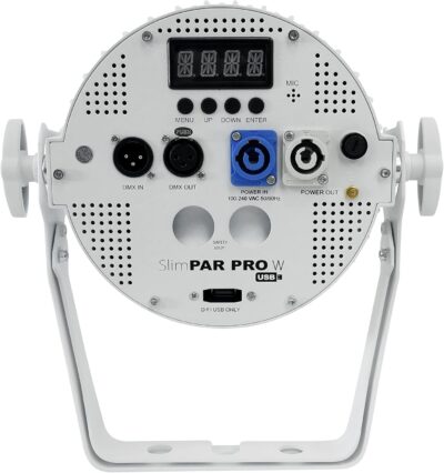 CHAUVET DJ SlimPAR PRO W USB LED Effect Light – White