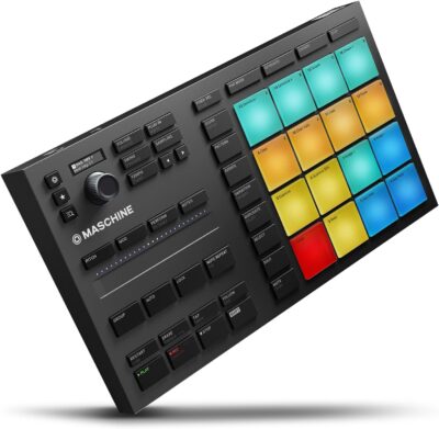 71yd3iFB56L. AC SL1500 1781151162 6896 Native Instruments Maschine Mikro Mk3 Drum Controller, 25707