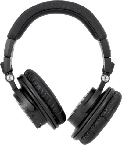 81 S9a 8gdL. AC SL1500 Audio-Technica ATH-M50XBT2 Wireless Headphones, Black