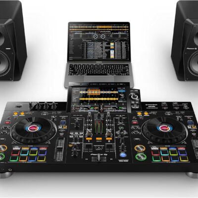 8112ZaEo6GL. AC SL1500 1781138791 1873 Pioneer DJ XDJ-RX3 All-In-One DJ System (Black)