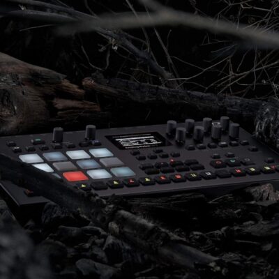 813I8IVYQxL. AC SL1500 1781149498 2572 Elektron Analog Rytm MKII 8-Voice Drum Computer & Sampler