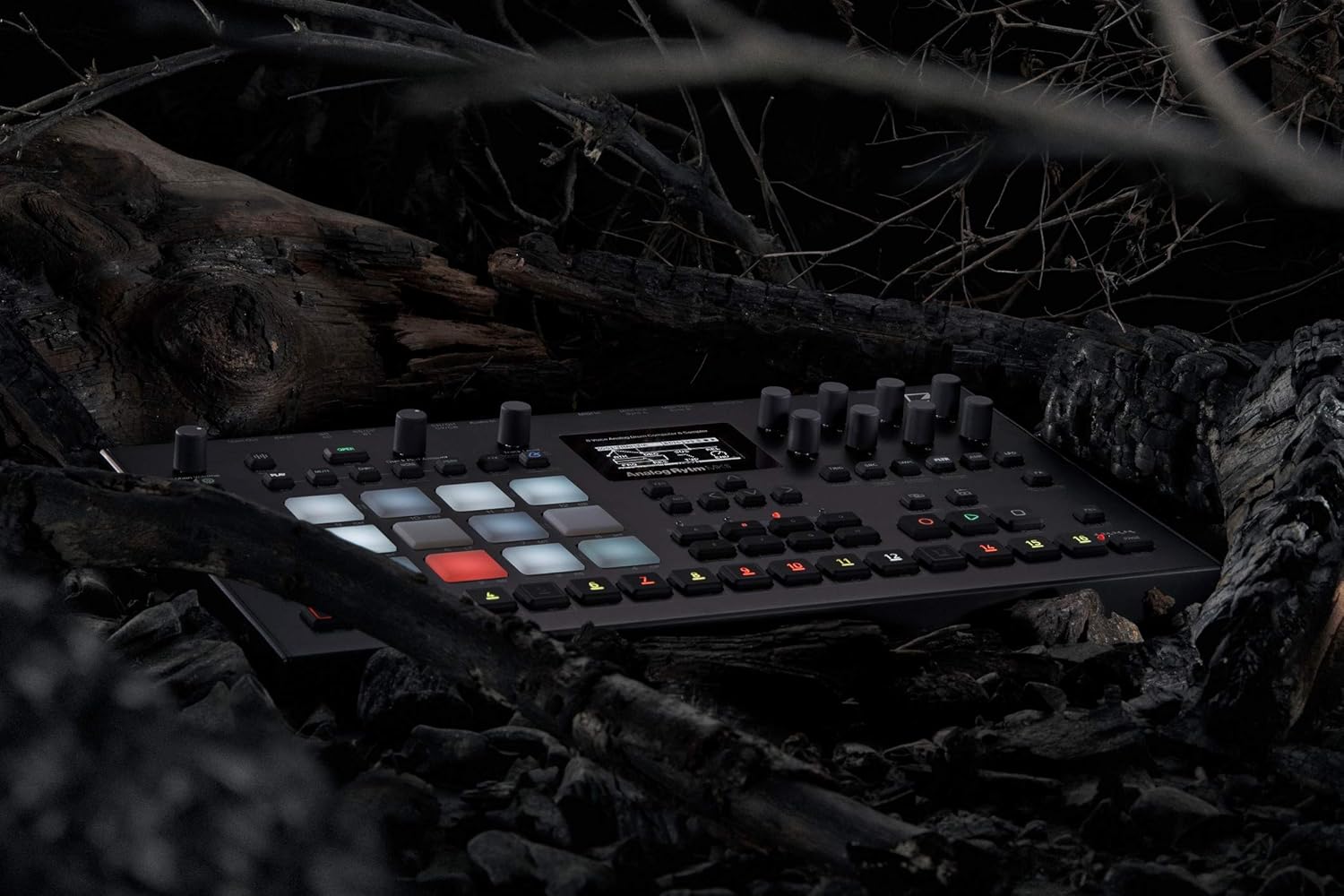 Elektron Analog Rytm MKII 8-Voice Drum Computer & Sampler