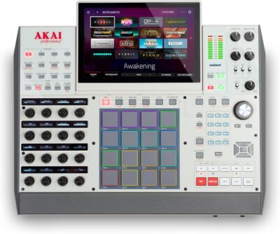 815k5V6QbKL. AC SL1500 1781119396 3841 Akai Professional MPC X SE – Standalone Production Workstation and Beat Maker with 10.1 Multi-Touch Screen, Drum Pads, Synth Engines, 48GB Storage, and Native Instruments Integration