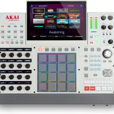 815k5V6QbKL. AC SL1500 1781119396 3841 Akai Professional MPC X SE – Standalone Production Workstation and Beat Maker with 10.1 Multi-Touch Screen, Drum Pads, Synth Engines, 48GB Storage, and Native Instruments Integration