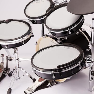 e/MERGE e/HYBRID Electronic Drum Set Powered by KORG