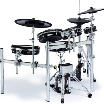 816TXU3vSnL. AC SL1500 e/MERGE e/TRADITIONAL Electronic Drum Set Powered by KORG