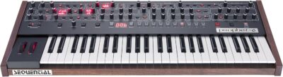 Sequential Prophet-6 6-Voice Polyphonic Analog Synthesizer