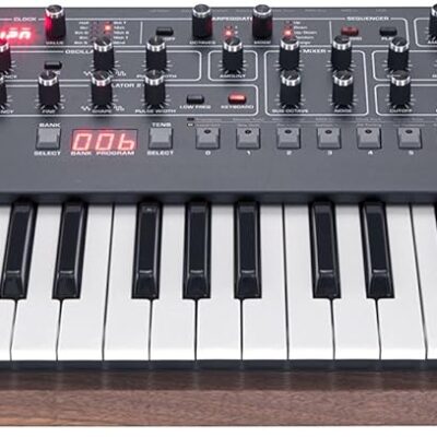 Sequential Prophet-6 6-Voice Polyphonic Analog Synthesizer