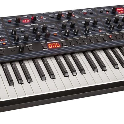 Sequential OB-6 – Syntezator analogowy polifoniczny
