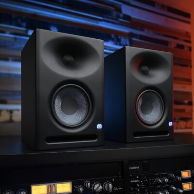 8194zeKfVTS. AC SL1500 PreSonus Eris E7 XT 2-Way Active Studio Monitor with EBM Waveguide (Pack of 1)