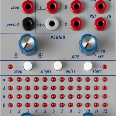 Tiptop Audio Buchla 242t Programmable Pulser Eurorack Module