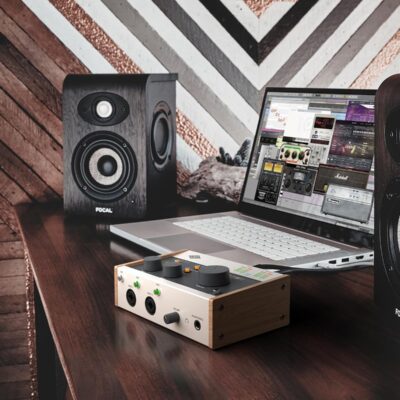 Universal Audio Volt 276 USB Audio Interface