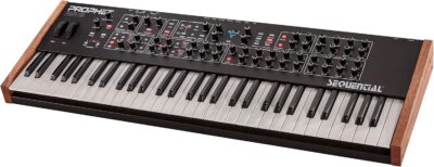 Dave Smith Instruments Prophet Rev2-08 8-Voice Polyphonic Analog Synthesizer