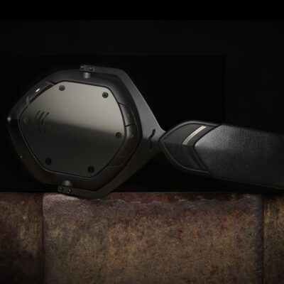 81Ed2ukXOBL. AC SL1500 V-Moda Crossfade Wireless Over-Ear Headphone – Gunmetal Black