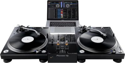 Pioneer DJ DJM-250MK2 2-Channel DJ Mixer,Black