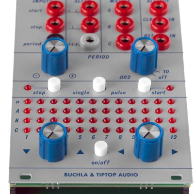 Tiptop Audio Buchla 242t Programmable Pulser Eurorack Module