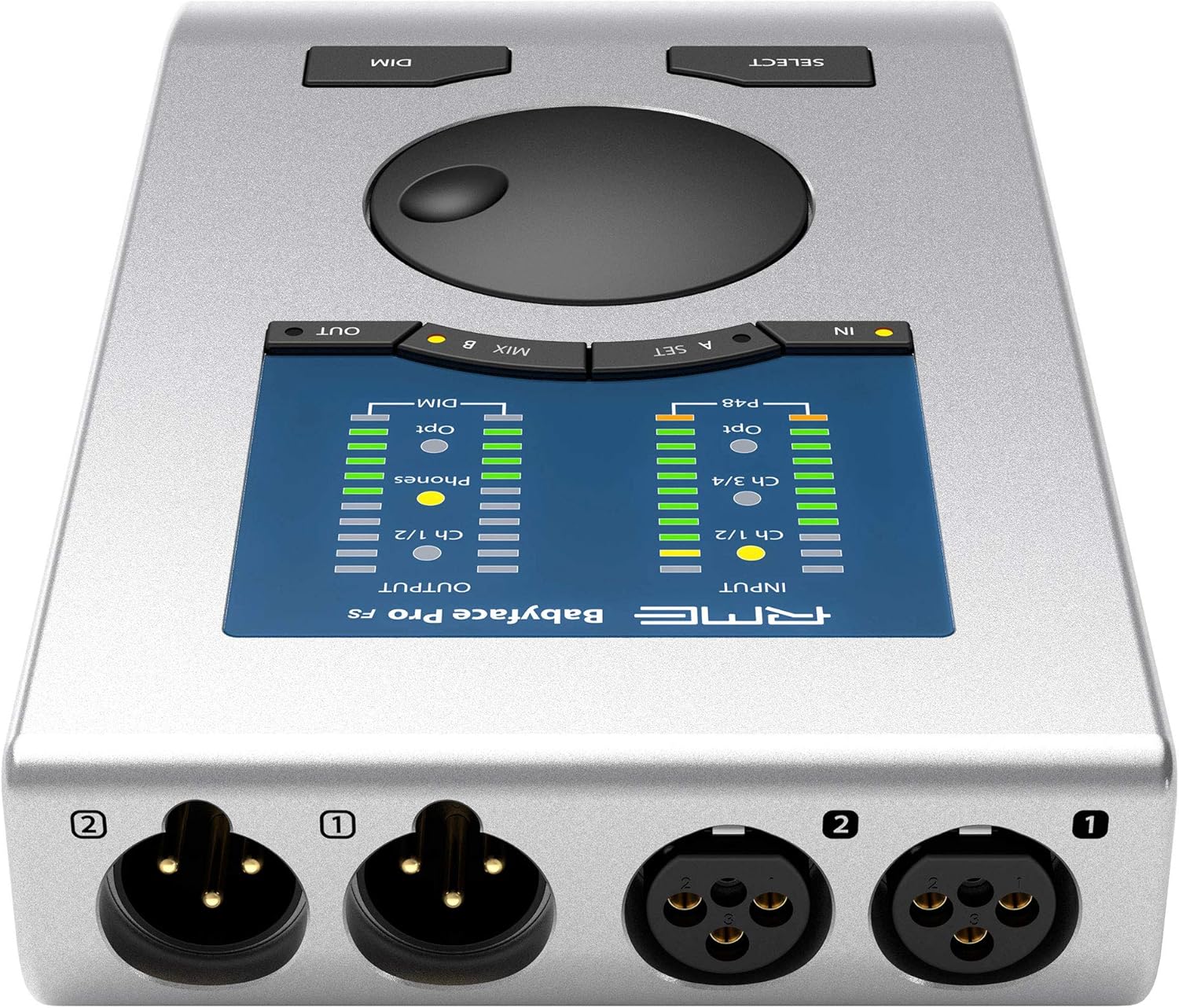 RME Babyface Pro FS USB Audio Interface