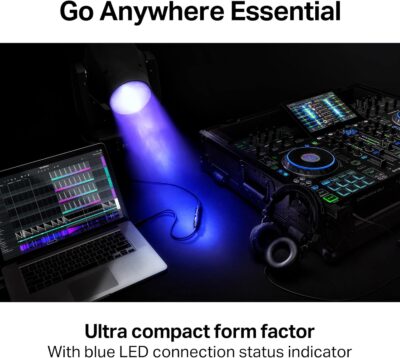 81JeVgGdXjL. AC SL1500 Rane ONE MKII DJ Controller and DMX Interface for Live Music, DJ sets, Events, Music production